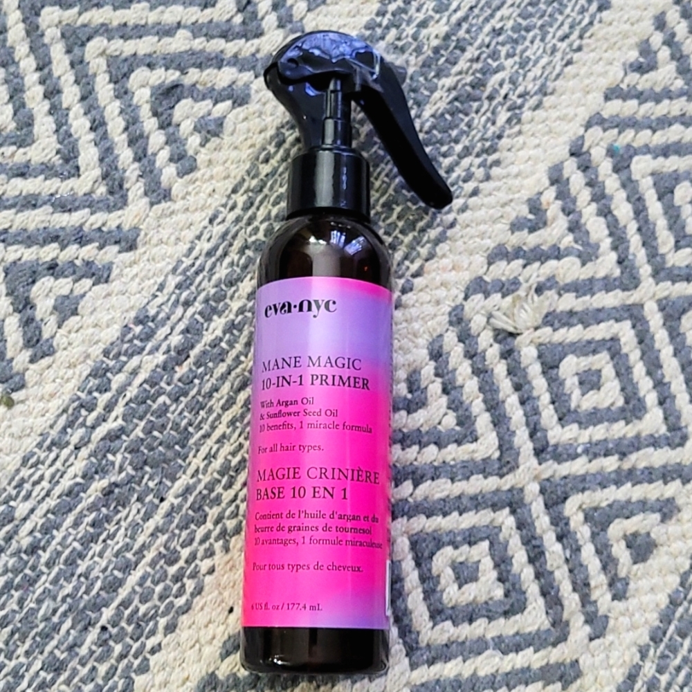 Mane Magic Primer